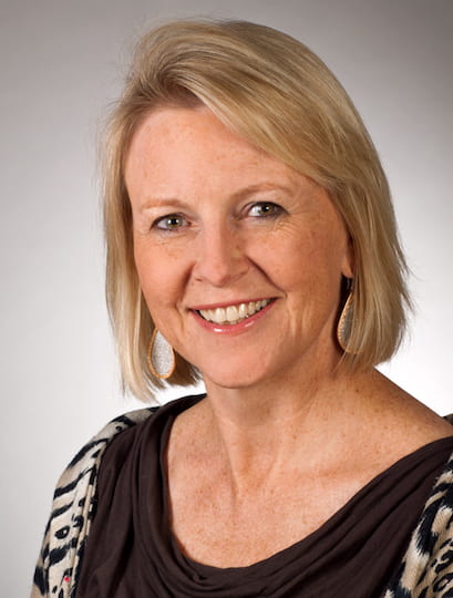 A photo of Annelies Wilder-Smith
