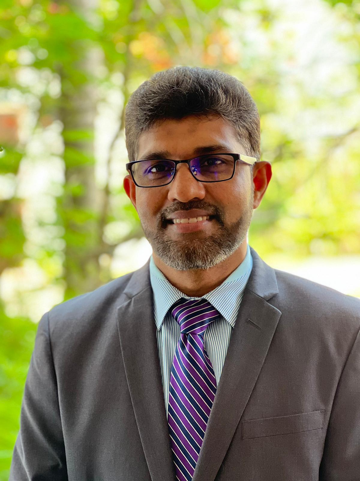 Photo of Assoc Prof Md Saidul Islam