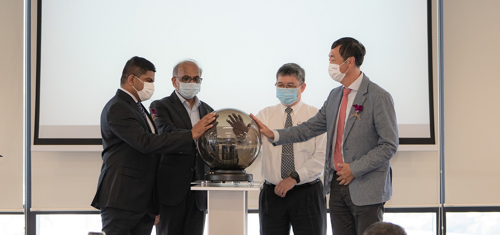 Launch of Dementia Research Centre Singapore