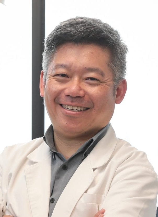A photo of Eric Yap.