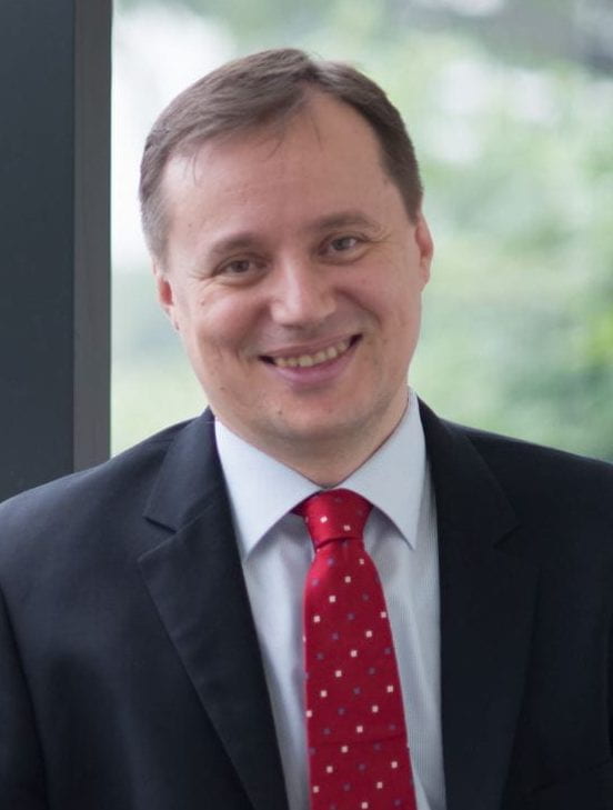 A photo of Josip Car.