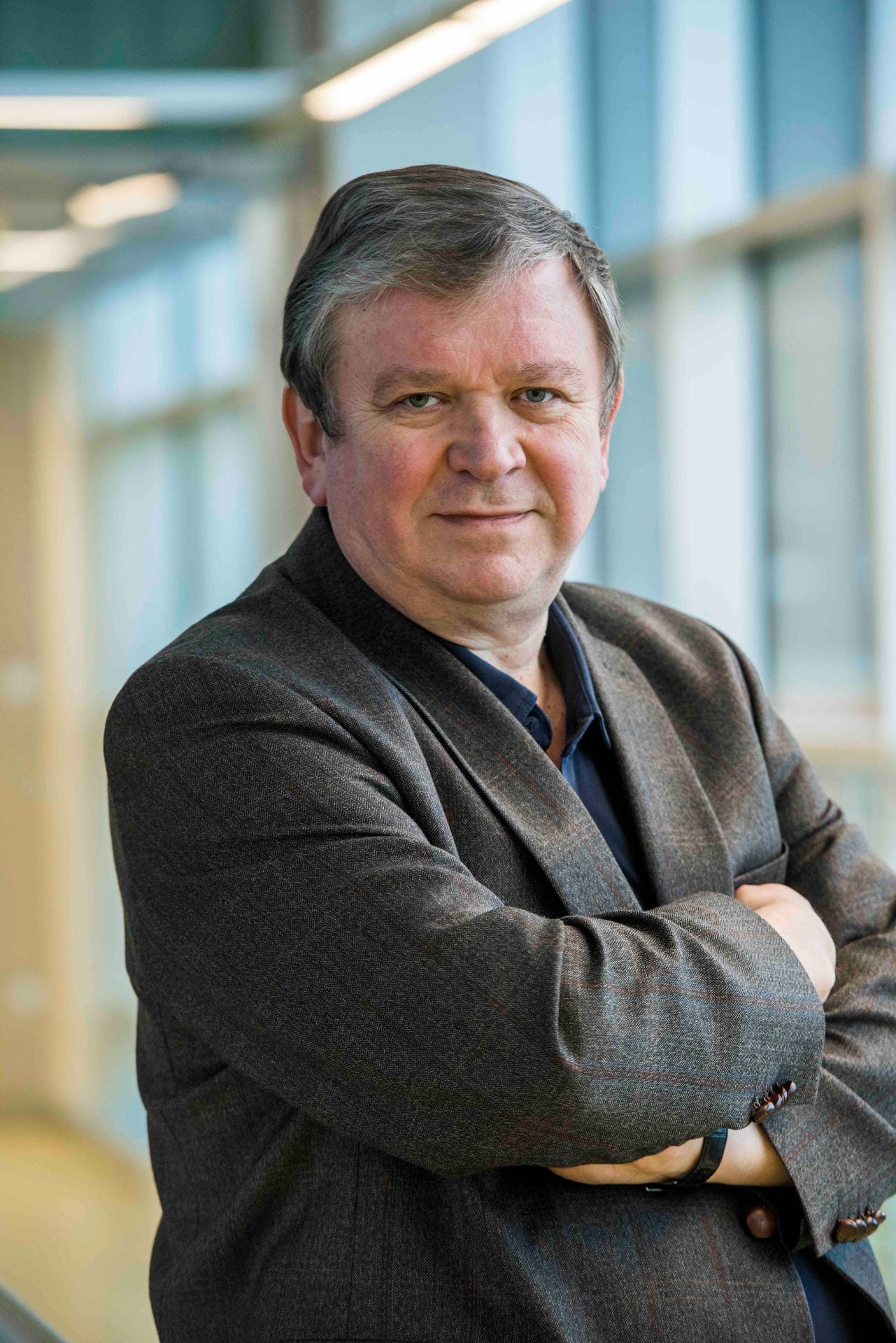 Prof Nikolay Zheludev