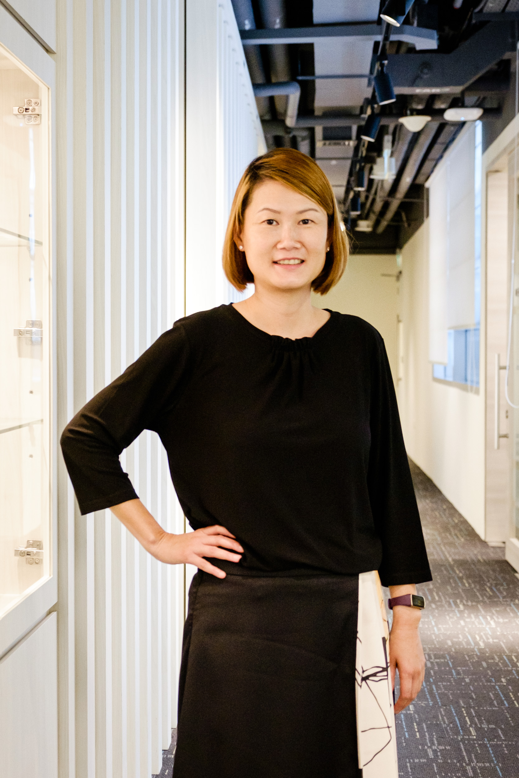 Photo of Prof Boh Wai Fong