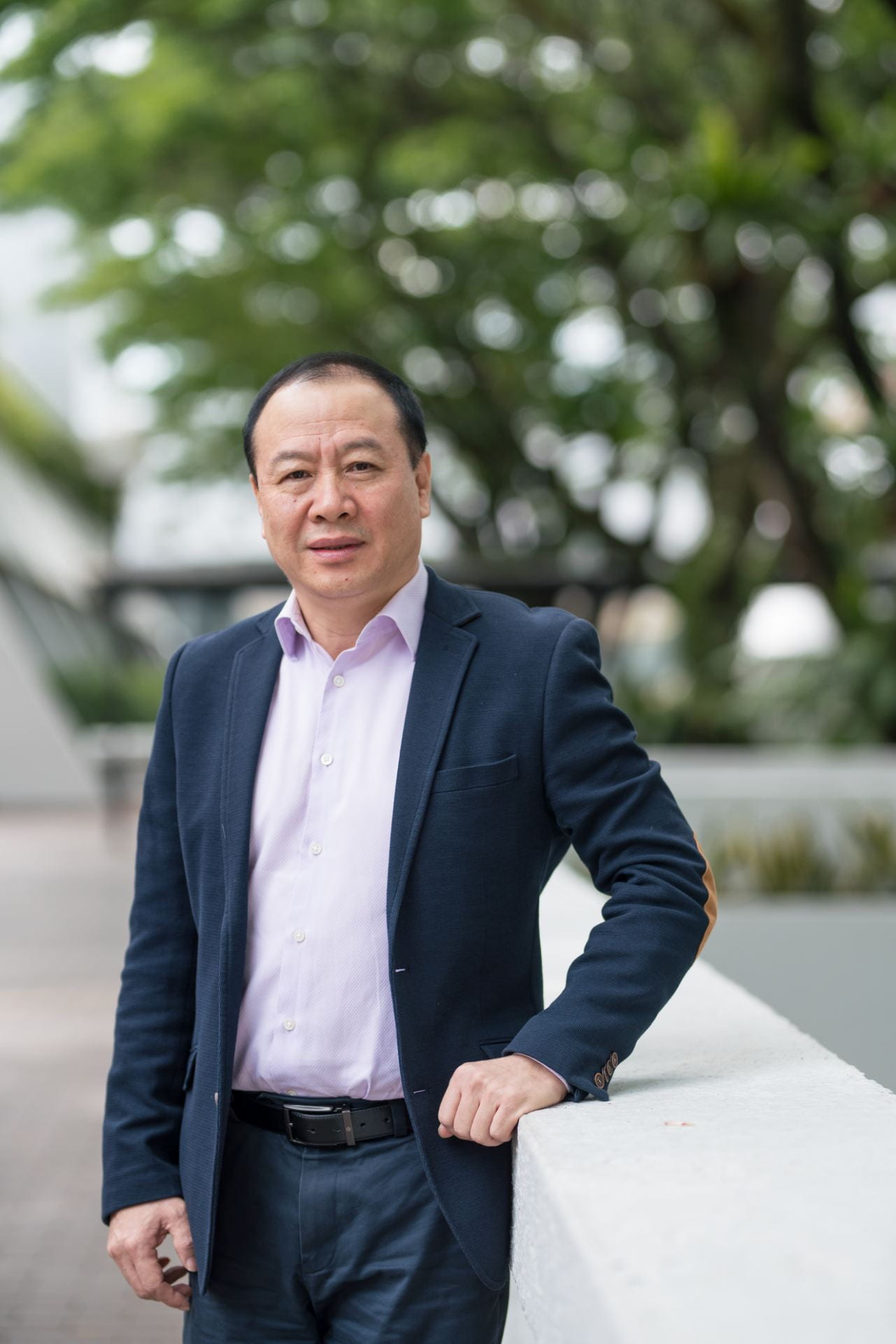 Prof Liu Ai Qun