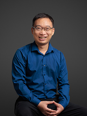 Prof Lu Wei Photo of Prof Lu Wei