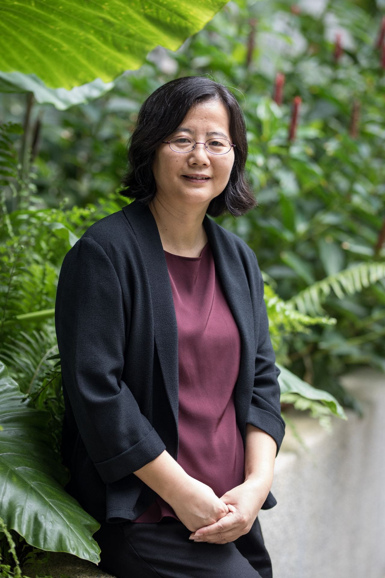 Prof Miao Chunyan