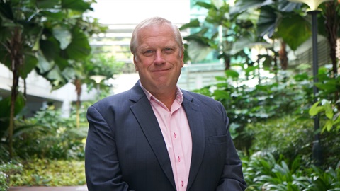 Prof Shane Snyder