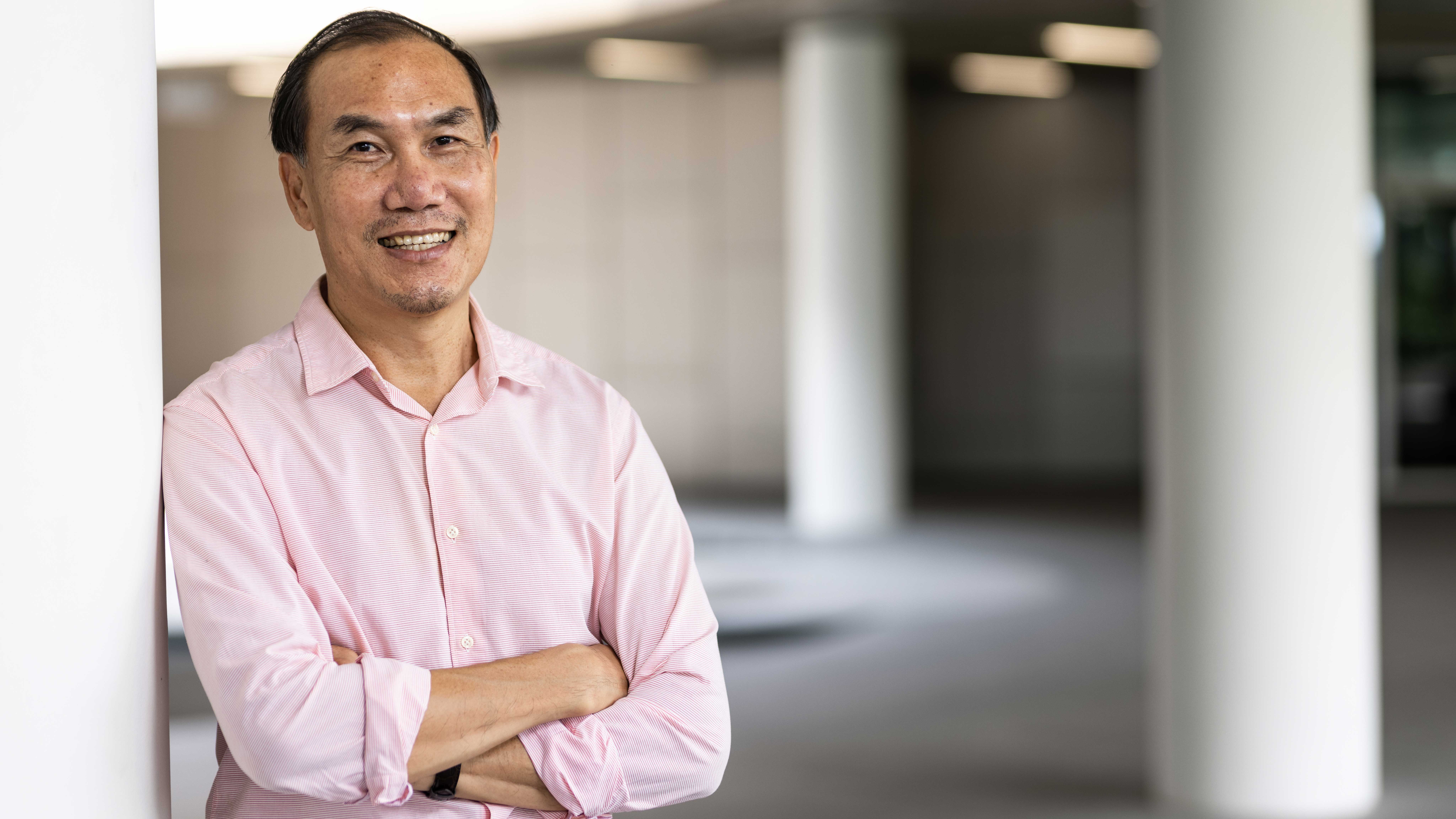 Prof Tan Ming Jen
