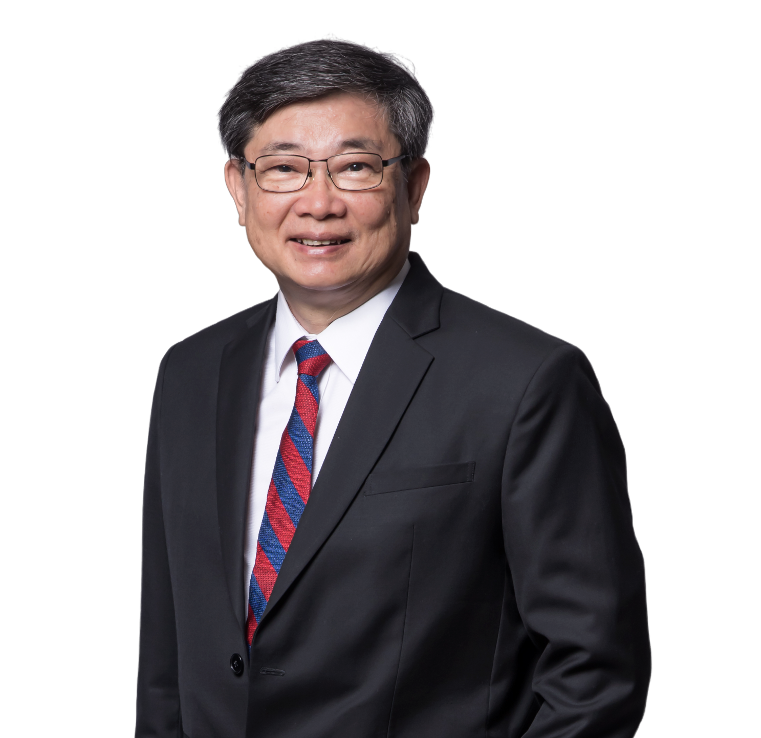 Prof Teoh Swee Hin half body