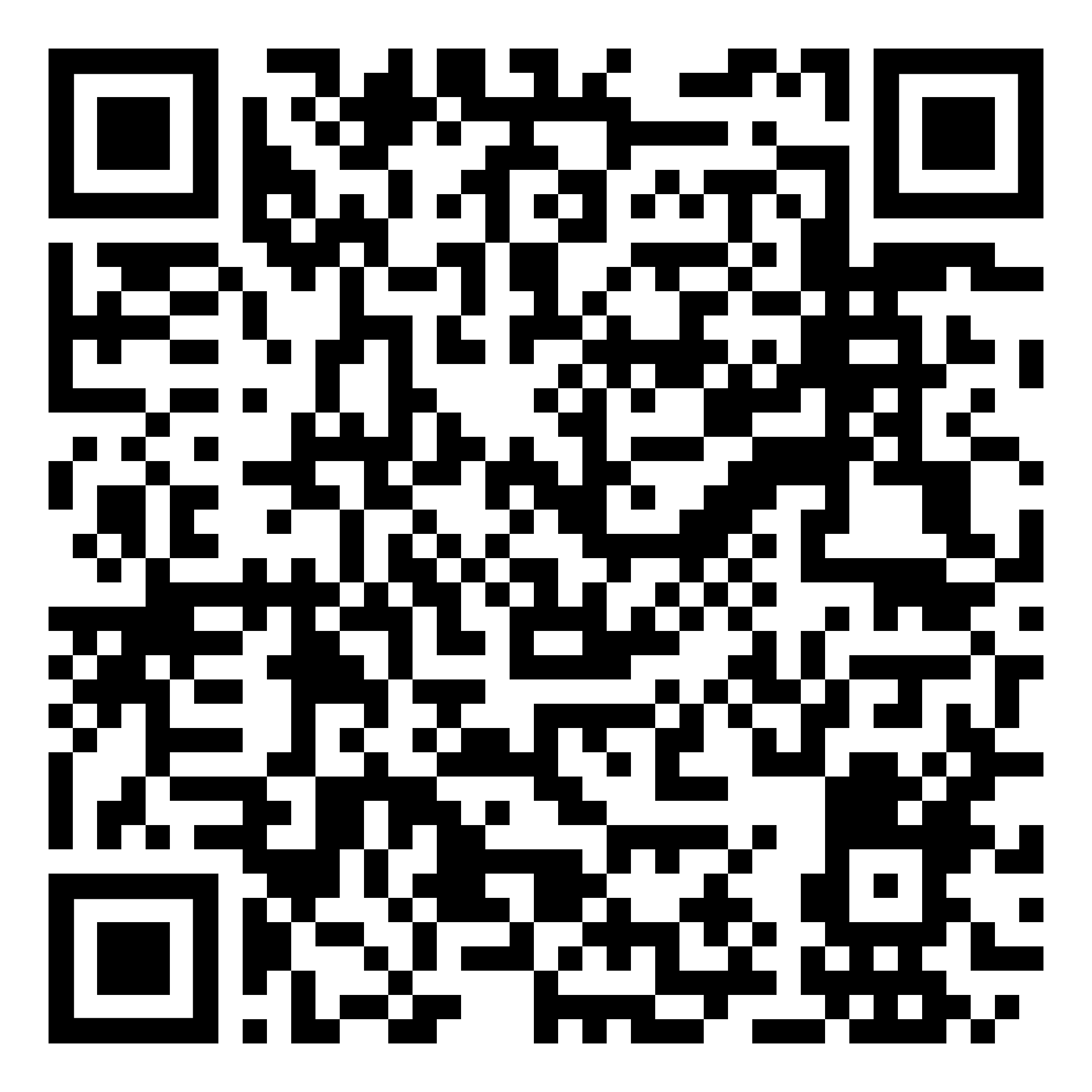 QR code for video on autonomous driving technology