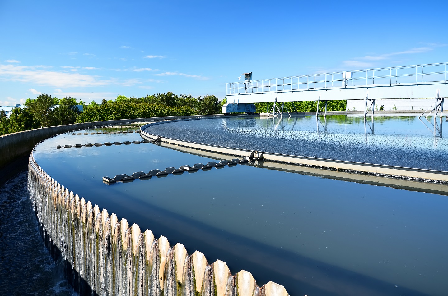 COVID-19 wastewater surveillance