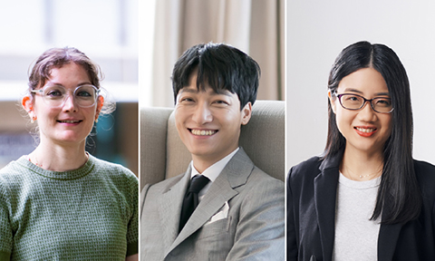 Talented research visionaries drawn to NTU | Research | NTU Singapore