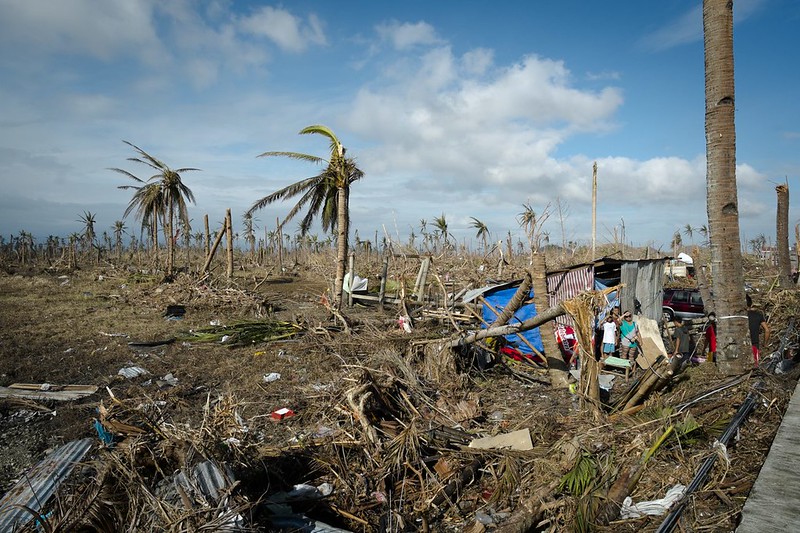 Typhoon Haiyan