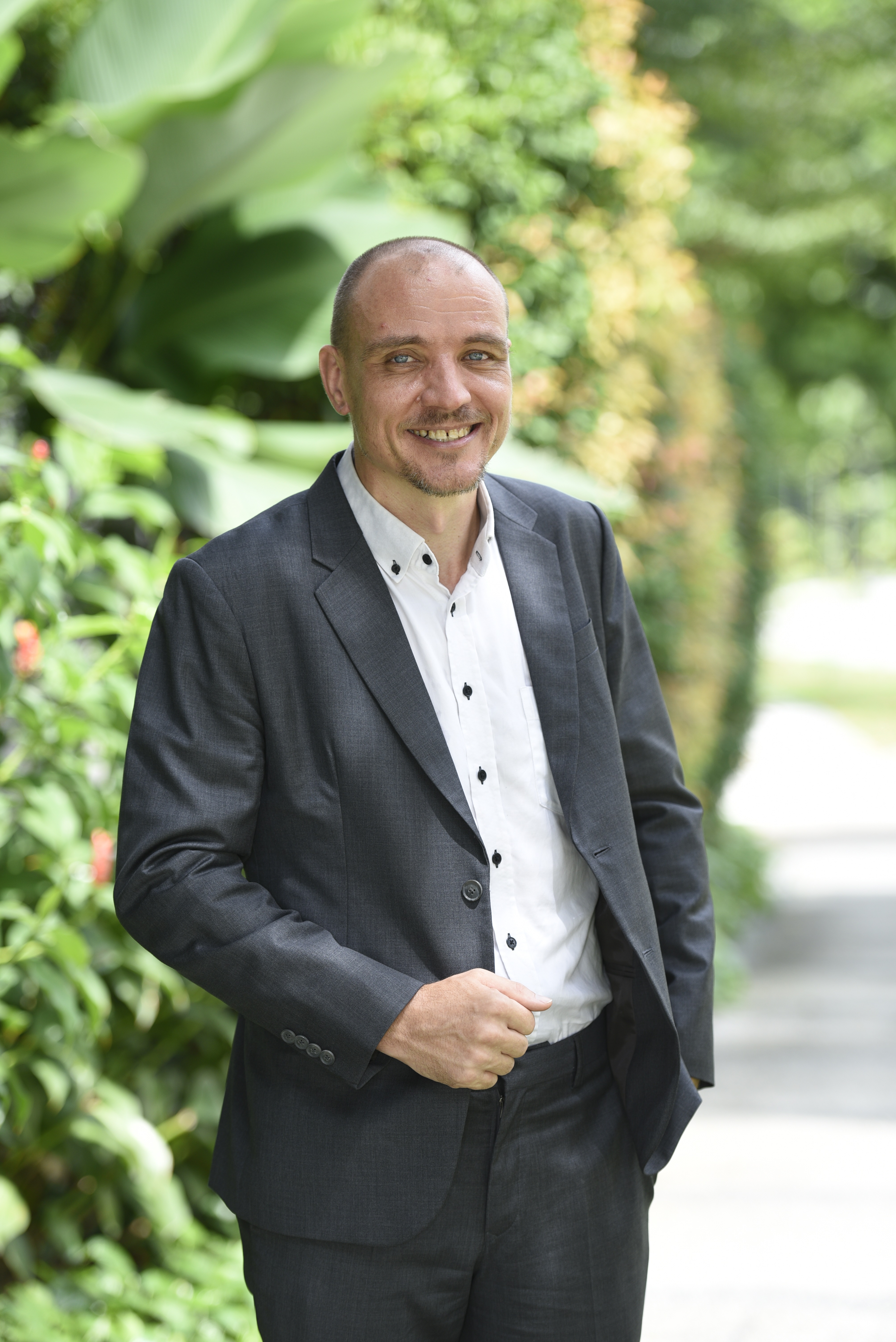 IRB Chair - A/Prof Barnaby Young