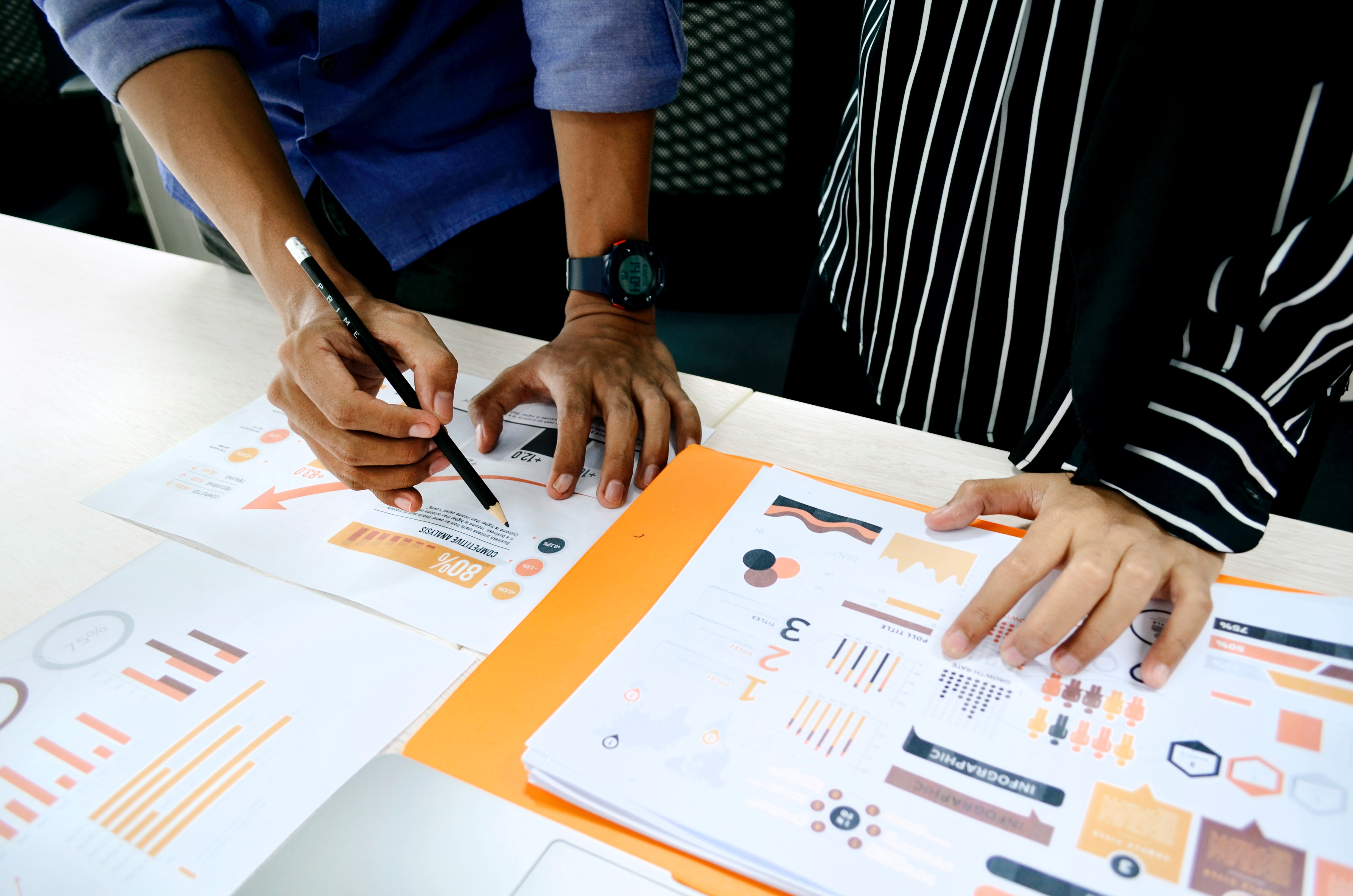 Funding analysis photo