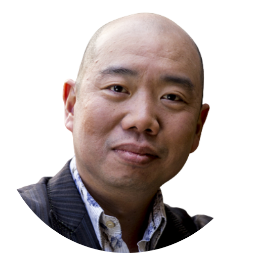 Dr Giles Yeo (SRGS 2021)