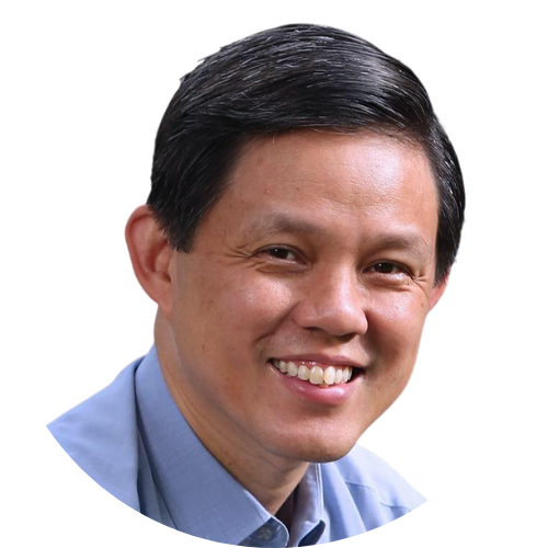 Mr Chan Chun Sing (SRGS 2021)