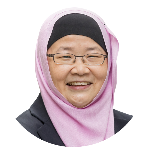 Prof. Jackie Y. Ying (SRGS 2021)