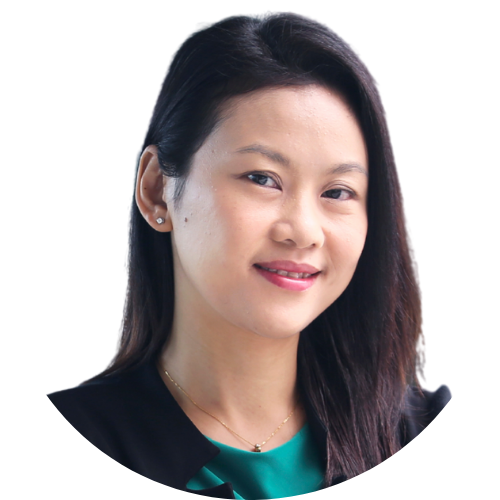 Prof Shirley Ho (SRGS 2021)