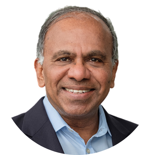 Prof Subra Suresh (SRGS 2021)