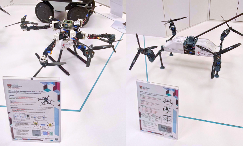 Drones