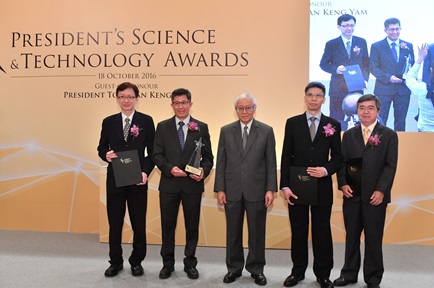 NTU SaRC