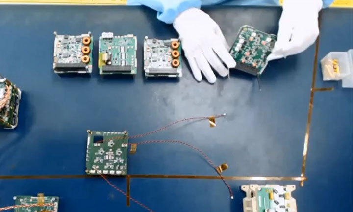 VELOX-II Assembly
