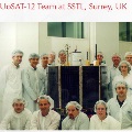 UoSAT-12 Team