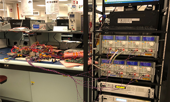 Power sub-system