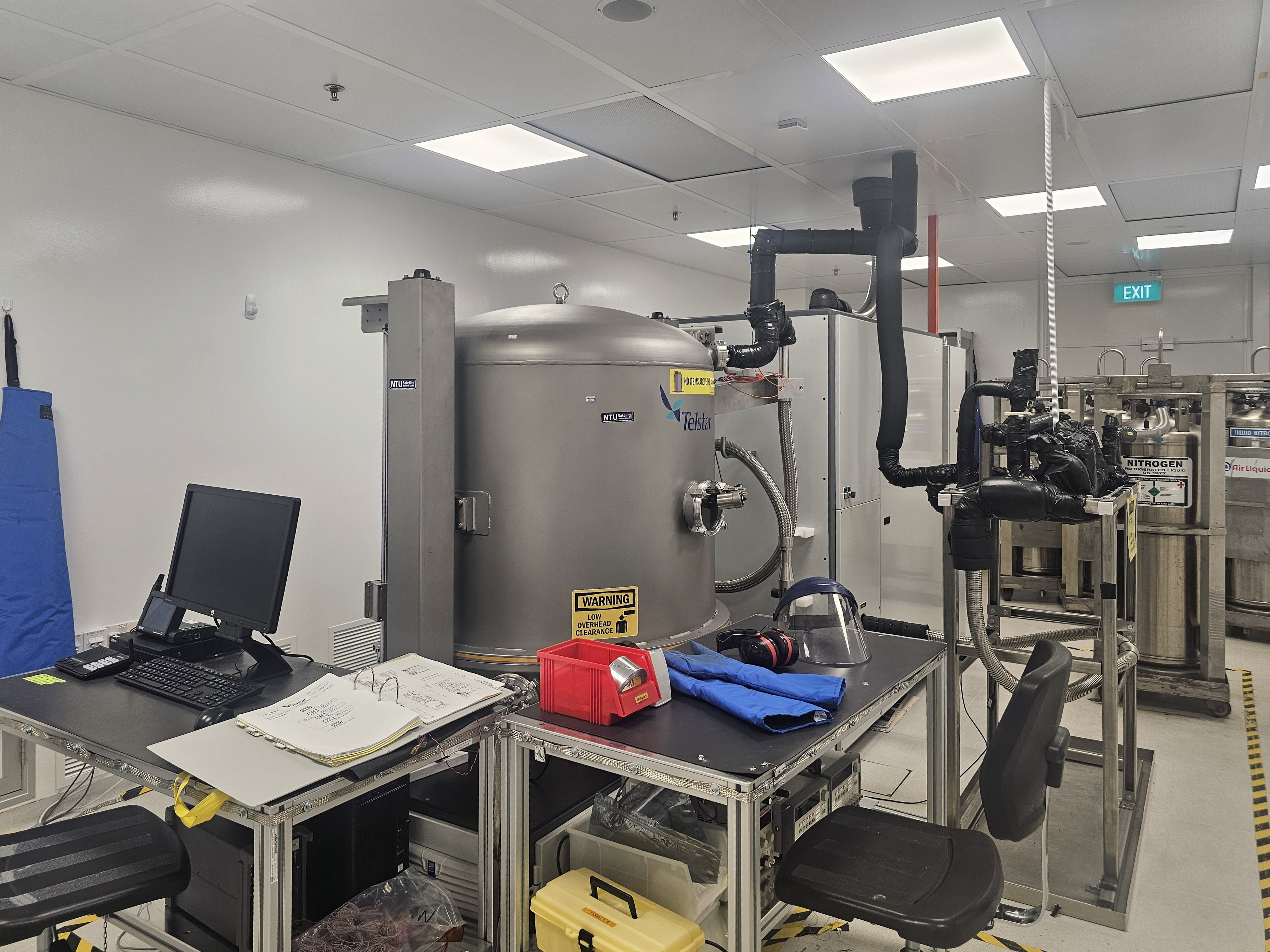 Thermal Vacuum Chamber