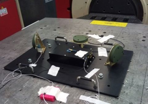 EQM Vibration Test