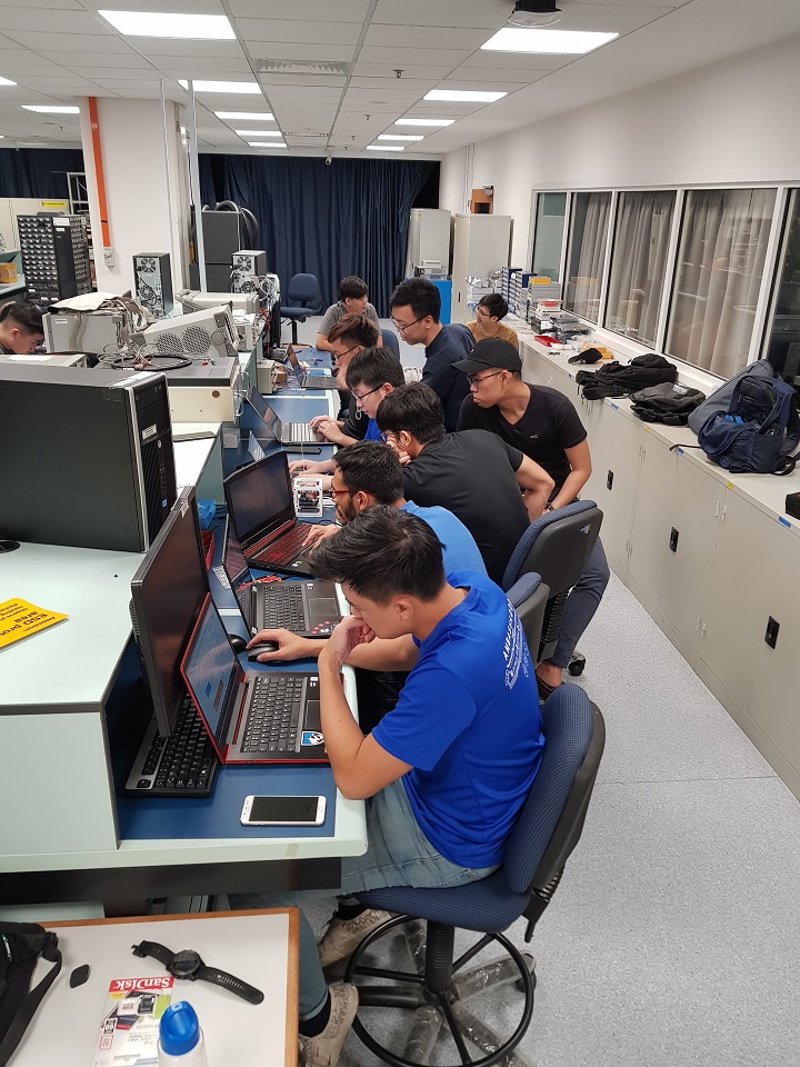 studentatwork