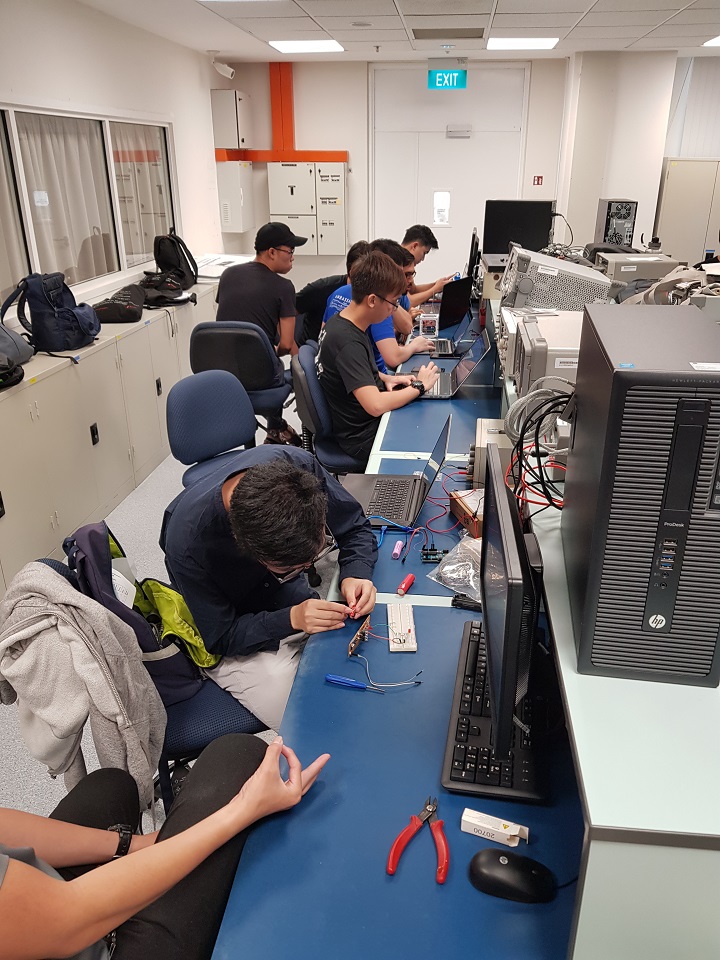 studentatwork
