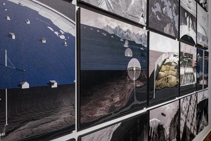 Design Earth: Speculative Fiction for the Climate | School of Art