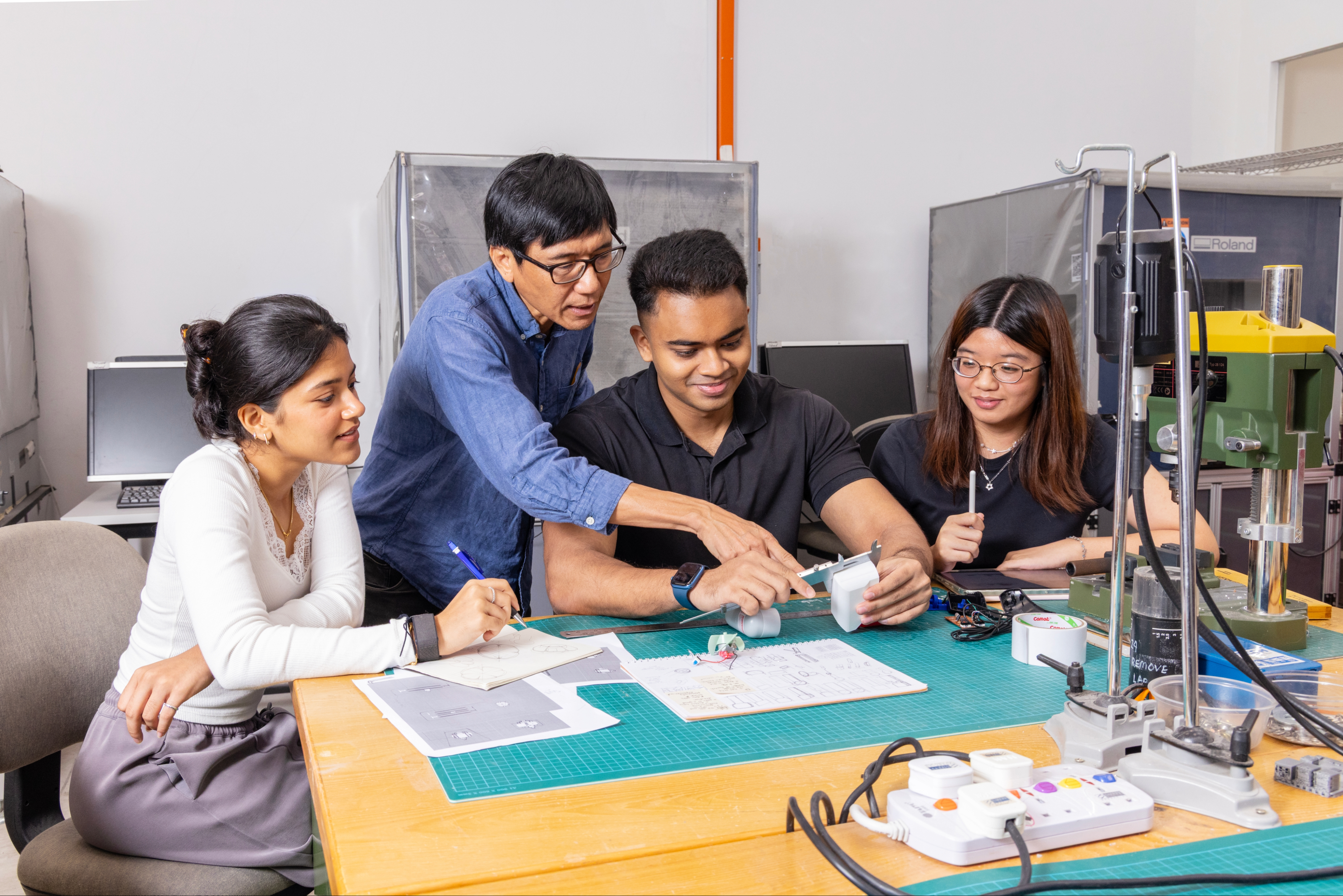 Academic Mentoring