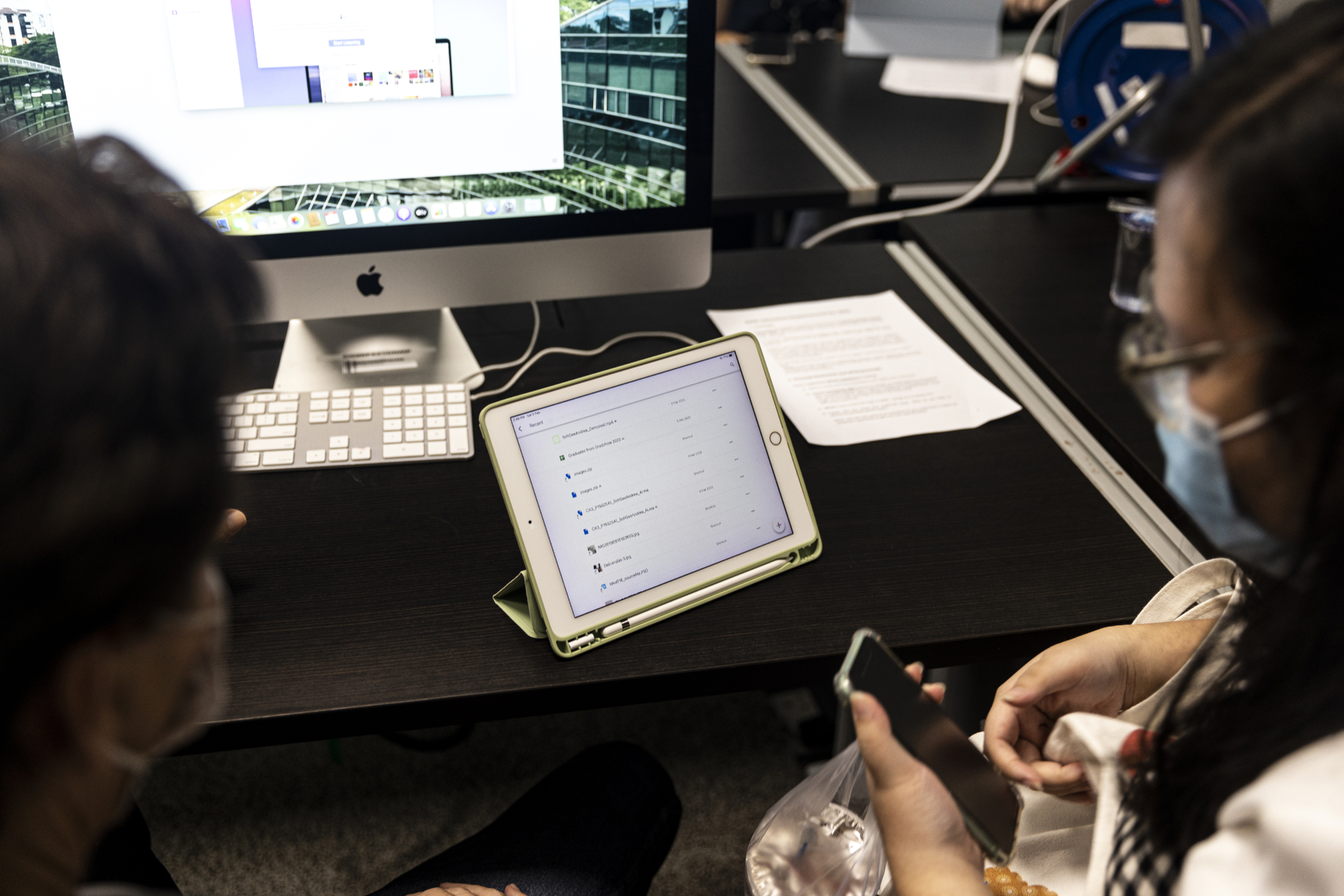 Portfolio Review