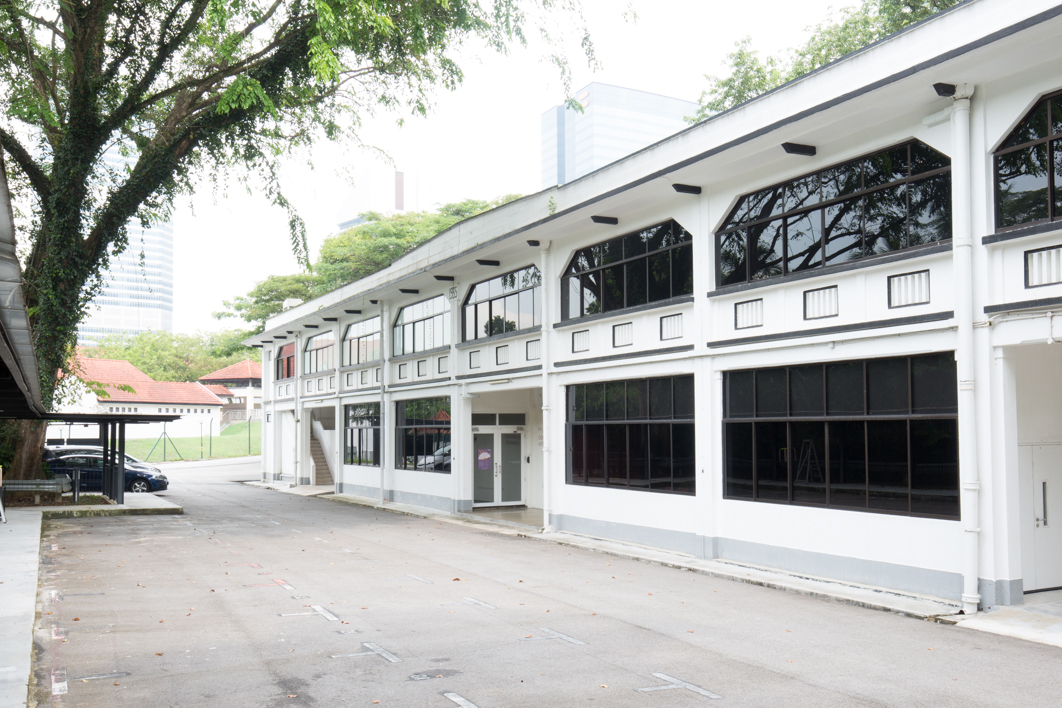NTU CCA Blk 6