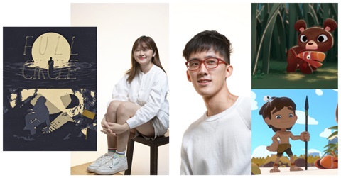 Cartoons Underground 2021 Golden Durian Awards