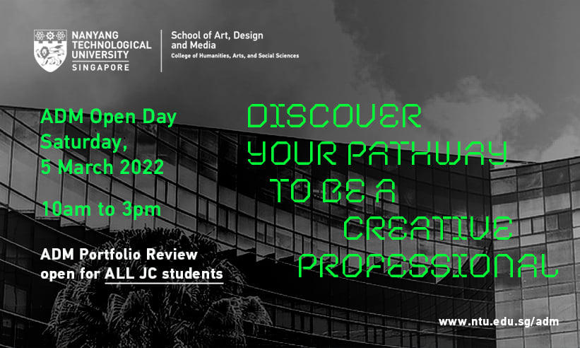 ADM OPEN DAY 2022