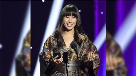 Samantha Suyi Lee wins Emmy Awards