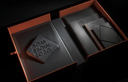ADM Travelling Show 2020 by workbyfactory