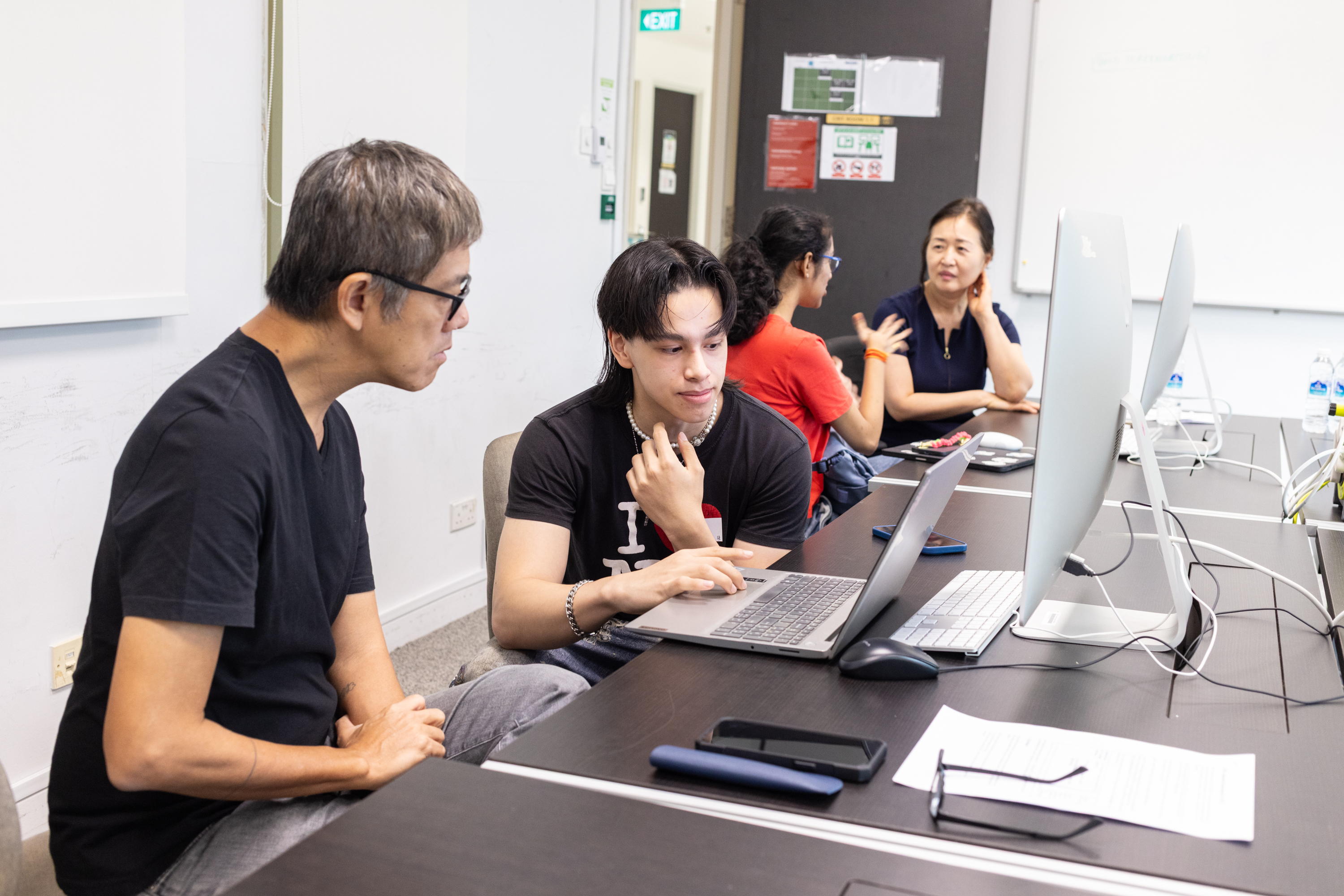 Academic Mentoring