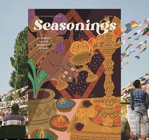 Seasonings Mag Deepavali edition