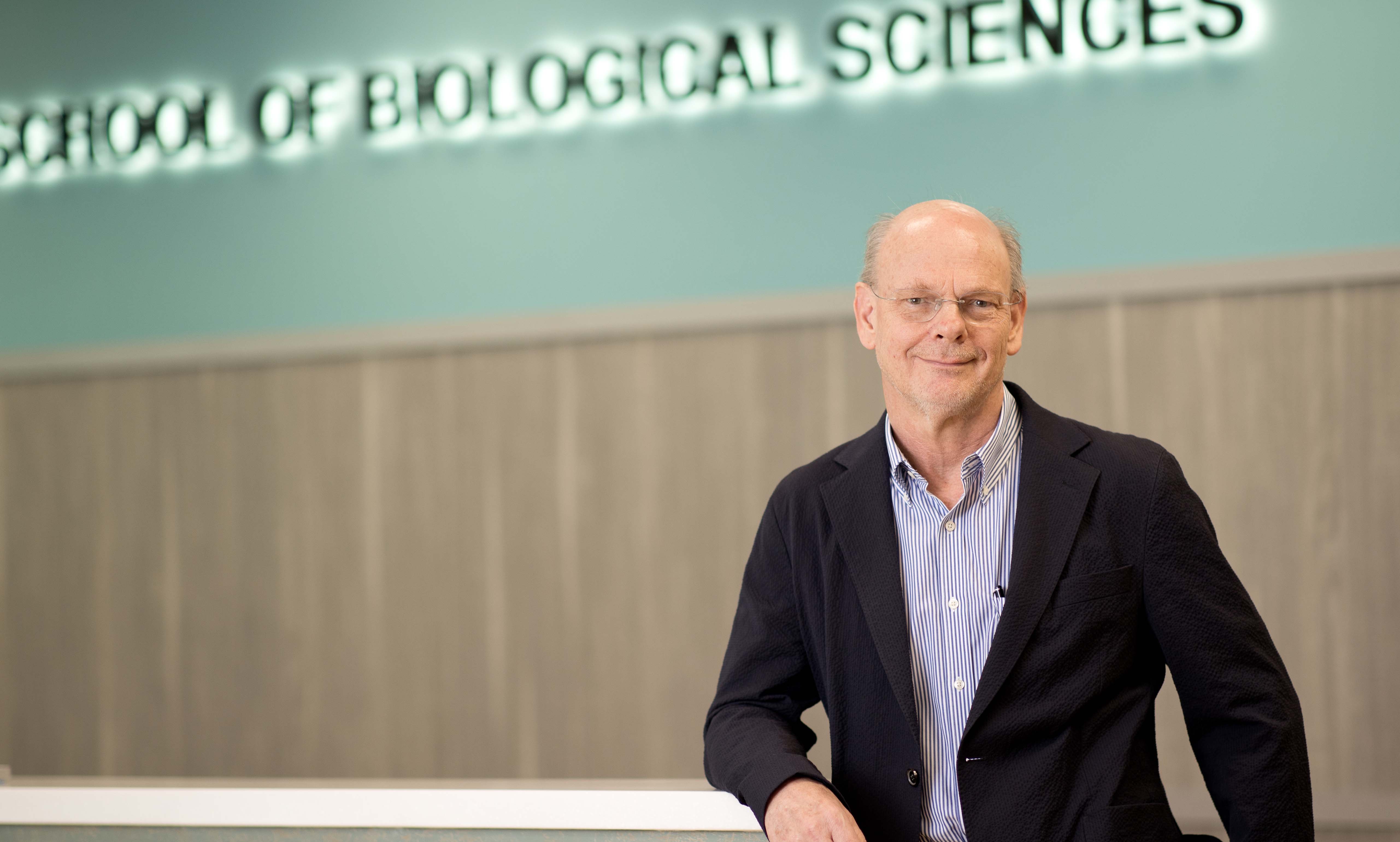 Prof Lars SBS