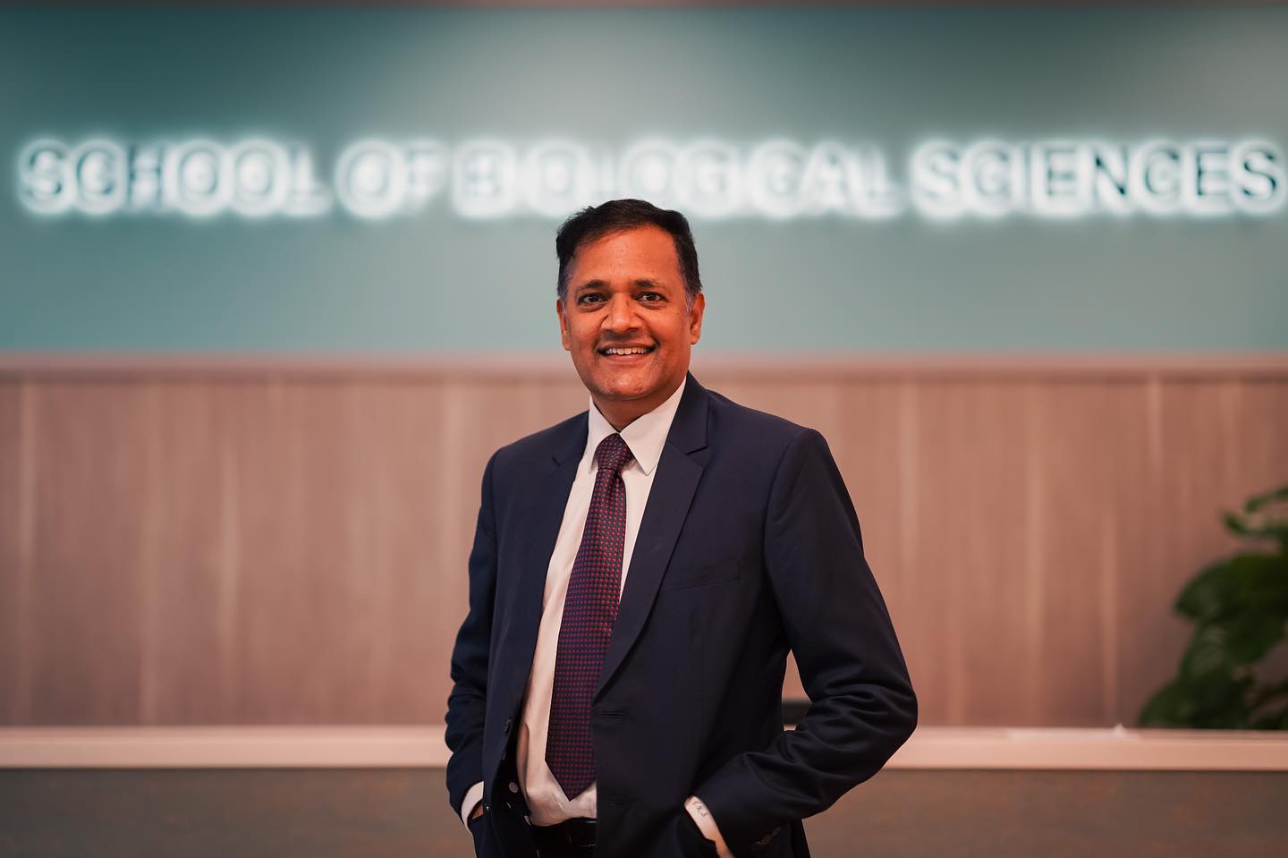 Prof Kanaga