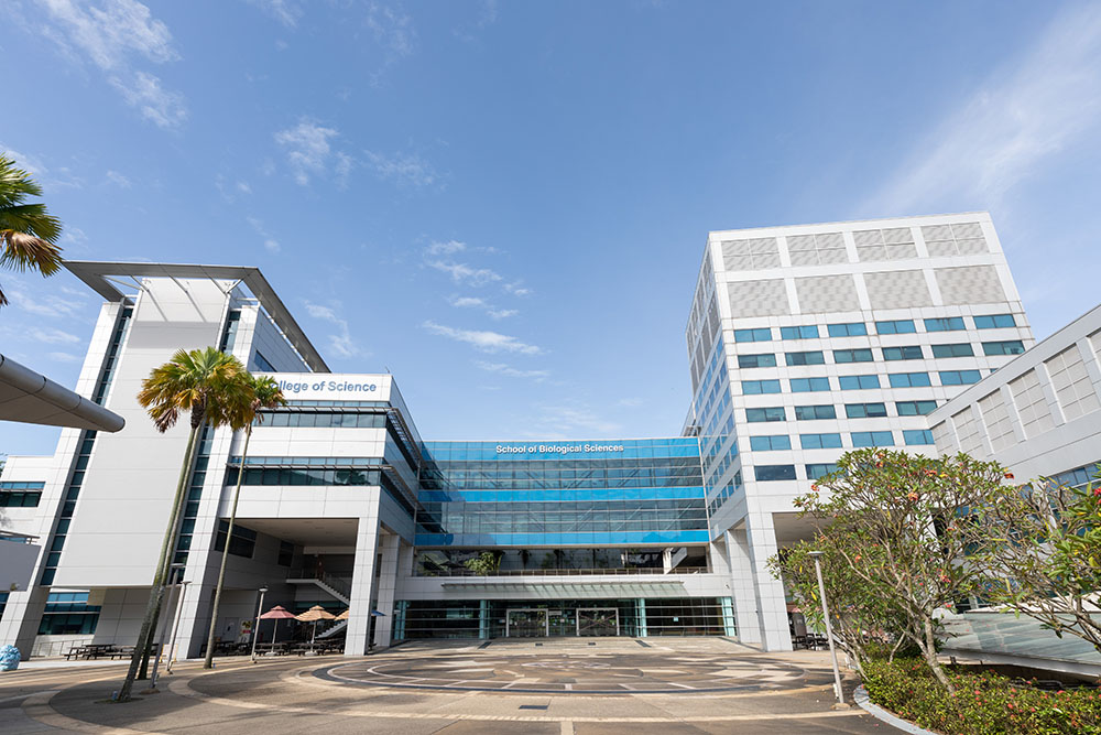 NTU SBS Building