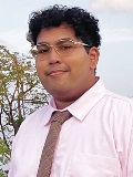 Profile Photo of Lab Member M K Abdul Rahim