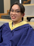 Profile Photo of Lab Member Keegan