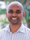 Profile Photo of Lab Member Aghil Soman