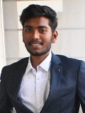 Profile Photo of Lab Member Ravichandran Tholkappian
